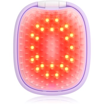 FOREO FLIP™ plus LED Detangling Hairbrush perie de par cu iluminare LED de fundal
